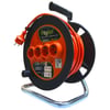 BYLİON SEYYAR MAKARA KABLO 3x2.5MM 20 MT PMK20325F