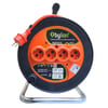BYLİON SEYYAR MAKARA KABLO 3x2.5MM 30 MT PMK30325F