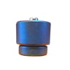 CANDAN PPRC BORU PAFTASI 25 MM MAVİ