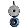 CANDAN PPRC BORU PAFTASI 32 MM MAVİ