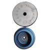 CANDAN PPRC BORU PAFTASI 63 MM MAVİ