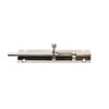 CANEX PİRİNÇ SÜRGÜ 10 CM KROM