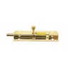 CANEX PİRİNÇ SÜRGÜ 10 CM SARI
