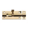 CANEX PİRİNÇ SÜRGÜ 10 CM SARI