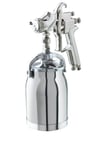 CAROX C-506A PROFESYONEL ALTTAN DEPOLU BOYA TABANCASI 1,8 MM 