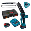Catpower 1530 Kömürsüz Akülü Dal Budama Testeresi 20V 2x4 Ah Li-İon 20CM