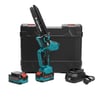 Catpower 1530 Kömürsüz Akülü Dal Budama Testeresi 20V 2x4 Ah Li-İon 20CM
