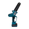Catpower 1530 Kömürsüz Akülü Dal Budama Testeresi 20V 2x4 Ah Li-İon 20CM