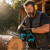 CATPOWER AKÜLÜ AĞAÇ KESME 30 CM (4.0 Ah) CAT1335