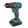 CATPOWER AKÜLÜ DARB.VİDA. KÖMÜRSÜZ 20V SET CAT4212
