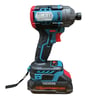 CATPOWER AKÜLÜ KOMBO SET 2 Lİ KÖMÜRSÜZ 20V CAT5135