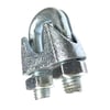 ÇELİK HALAT KLEMENSİ 6 MM