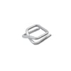 ÇEMBER BUKLE TOKA KROM 19 MM (1000 ADET)