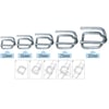 ÇEMBER BUKLE TOKA KROM 32 MM (250 ADET)