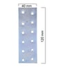 ÇINAR DÜZ GÖNYE 40x120 KOD:8282
