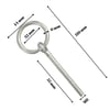 ÇINAR HALKALI CİVATA M8x110 KOD:258