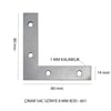 ÇINAR SAC GÖNYE 8 MM KOD:601