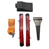COVERİST DİKDÖRTGEN OTO TRAFİK SETİ