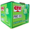CTM PASLANMAZ BURGULU ÇANAK FIRÇA (PBC-80) 80 MM