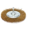 CTM PİMLİ DAİRE FIRÇA (PD-60) 60 MM