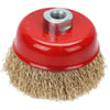 CTM SAÇAKLI ÇANAK FIRÇA (SC-80) 80 MM