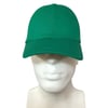 Darbe Emici Kep Baret İş Güvenliği Koruyucu Şapka Baret Top Kep - Yeşil