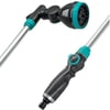 DAYE DY2336G 8 FONK.METAL TELESKOPİK SULAMA ÇUBUĞU