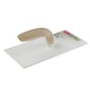 DEKOR KALETERASİT MALA 12.8x28 CM PLASTİK SAP 1187
