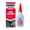 DERBY JAPON YAPIŞTIRICI 602 15 GR