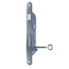 DOORAKS ODA KAPI KİL.SESSİZ NİKEL OVAL 40 MM 401