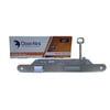 DOORAKS ODA KAPI KİL.SESSİZ NİKEL OVAL 40 MM 401