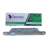 DOORAKS WC KAPI KİL.SESSİZ NİKEL OVAL 40 MM 402