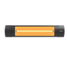 DYSİS 7407 DUVAR TİPİ INFRARED YATAY ISITICI 2300W
