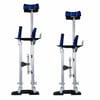 Ebax 3248 Alüminyum Teleskopik Alçıpancı Ayağı 81-122 cm
