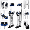 Ebax 4864 Alüminyum Teleskopik Alçıpancı Ayağı 122-153 cm