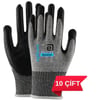 EGEBANT 331732 KESİLMEYE DAYANIKLI ELDİVEN NO:8