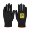 ELPIC COTTON D SİYAH DOTLU ELDİVEN NO:9