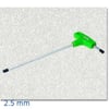 Elta T Tipi Allen Anahtar 2,5 Mm