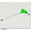 Elta T Tipi Allen Anahtar 4 Mm