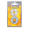 ELTOS ÇİFTLİ TAŞLAMA SOMUN ECS044