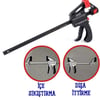 ELTOS TETİKLİ OTOMATİK İŞKENCE 750 MM EOI750