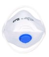 Era 1210 FFP2 Ventilli Katlanır Toz Maskesi 400'lü
