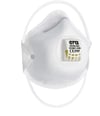 ERA 6210  FFP2 Ventilli Konik Toz Maskesi 270'li