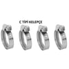 ERBİ DKP C TİPİ HORTUM KELEPÇESİ 023-035