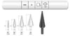 EVAR  HSS 5 KADEMELİ SAC DELME MAT.   4-12 MM