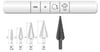EVAR  HSS 9 KADEMELİ SAC DELME MAT.   4-20 MM