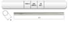 EVAR  HSSE-Co10 DIN4964 A TORNA KAL   5X 80