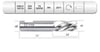 EVAR  HSSE CO8 DIN 844/BN PAR.FRZ. 20  MM KISA