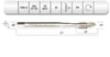 EVAR  HSSE DIN 371/B MAKİNA KLVZ. M 4  (6H)