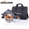 Evolution 027-0003A R185CCSX+ Daire Testere, 185mm